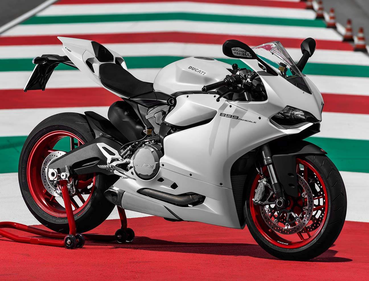 Ducati 899 Panigale (2015) technical specifications